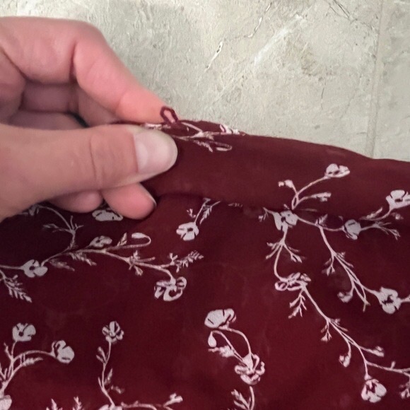 NWT Rag & Bone patchwork dress - Picture 5 of 6